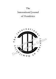 Frontpage IJH SUPPL 2019